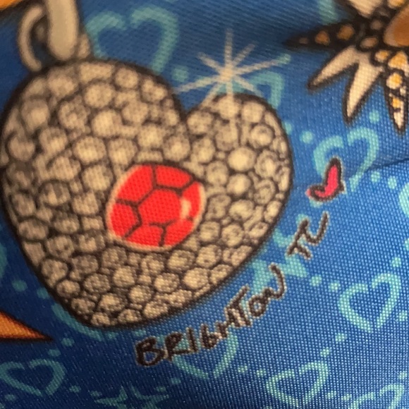 Brighton Power of Love Crossbody Bag - Picture 2 of 7